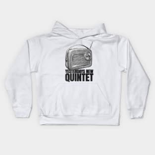 Yesterday New Quintet pop Kids Hoodie